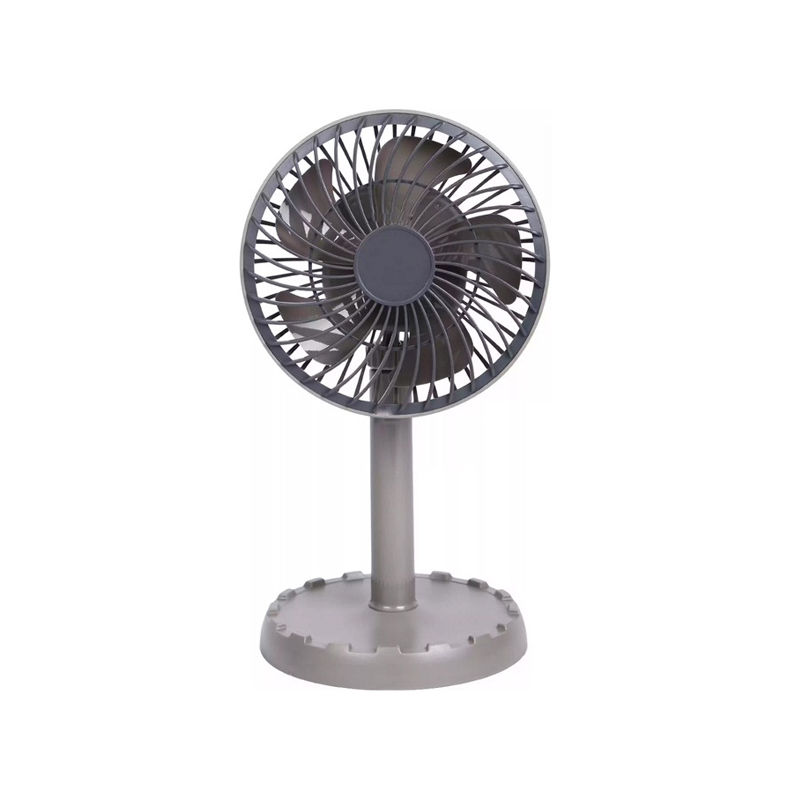 JYSUPER JY-2218 USB Rechargeable Mini Table Fan - Image 4