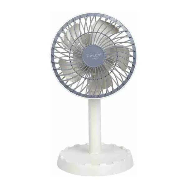 JYSUPER JY-2218 USB Rechargeable Mini Table Fan - Image 3