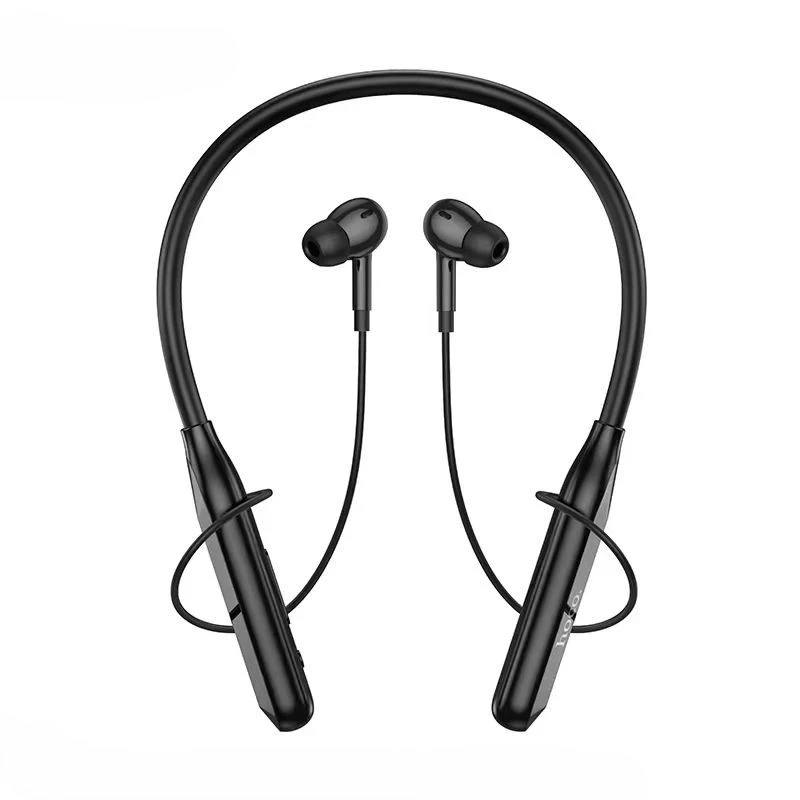 HOCO. MMJ-09 Long Battery Life Neck-Mounted BT Earphones - Image 2