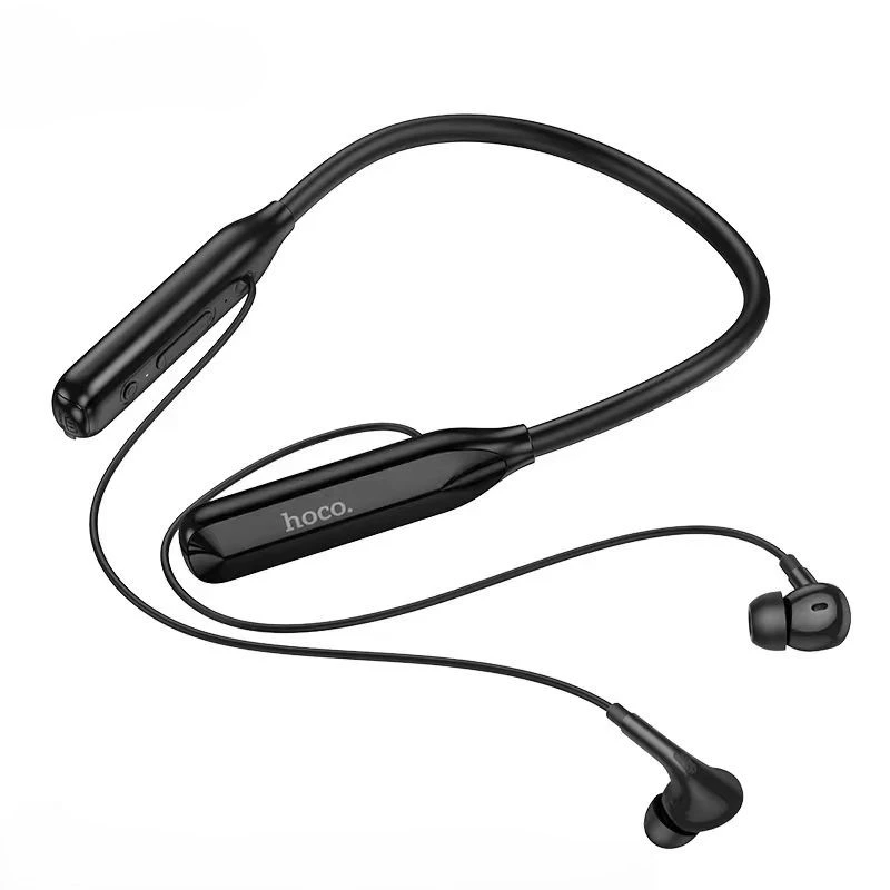HOCO. MMJ-09 Long Battery Life Neck-Mounted BT Earphones - Image 4