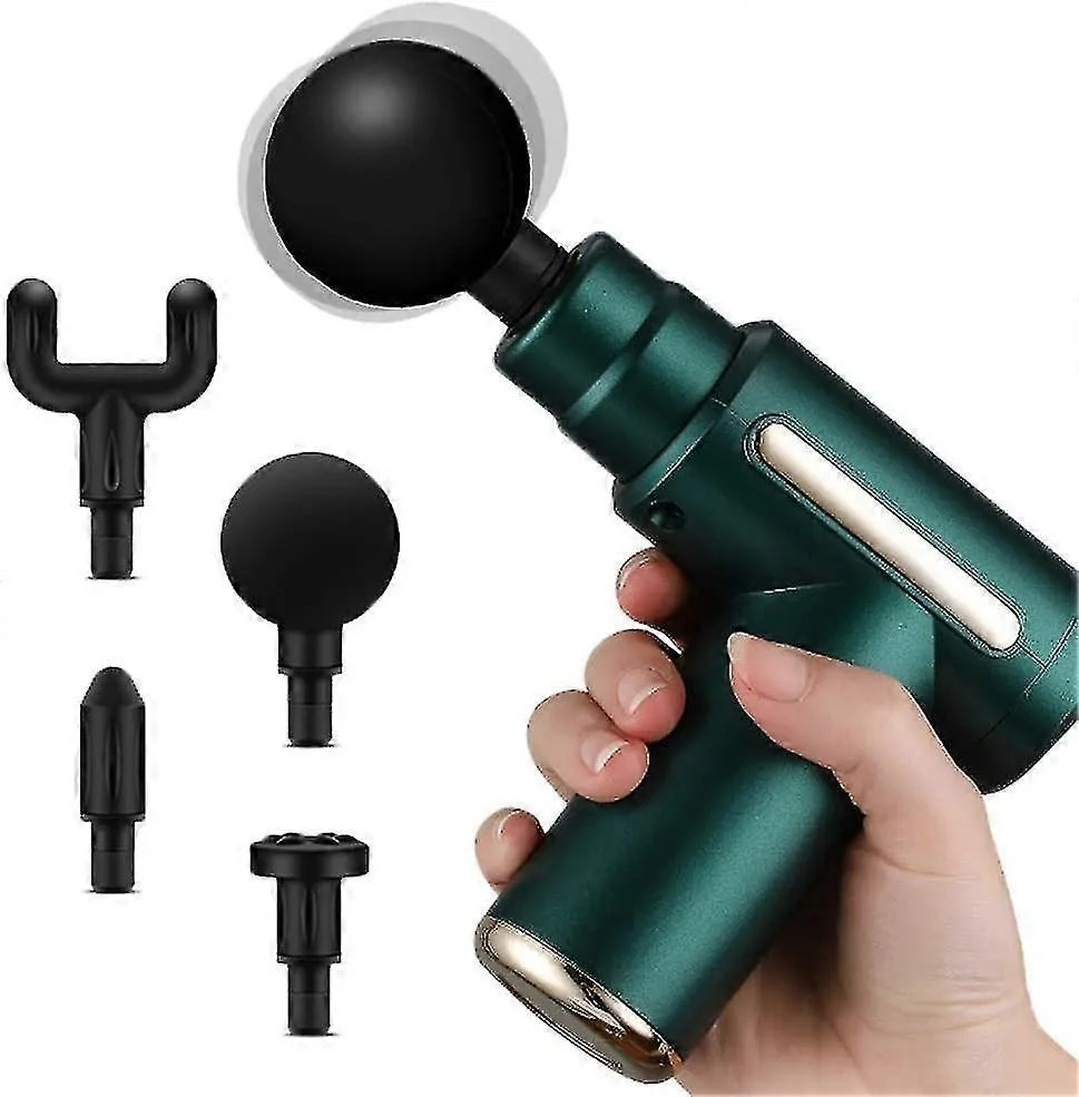 Portable mini massager deep tissue Therapy to relieve muscle soreness - Image 3