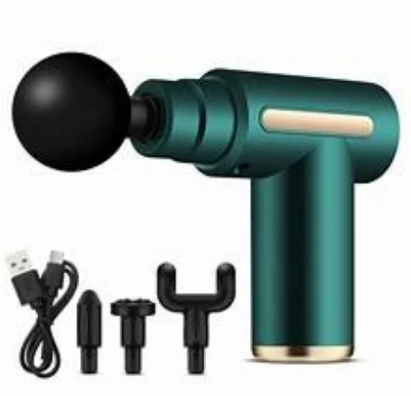 Portable mini massager deep tissue Therapy to relieve muscle soreness - Image 5