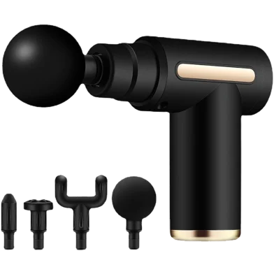 Portable mini massager deep tissue Therapy to relieve muscle soreness - Image 2