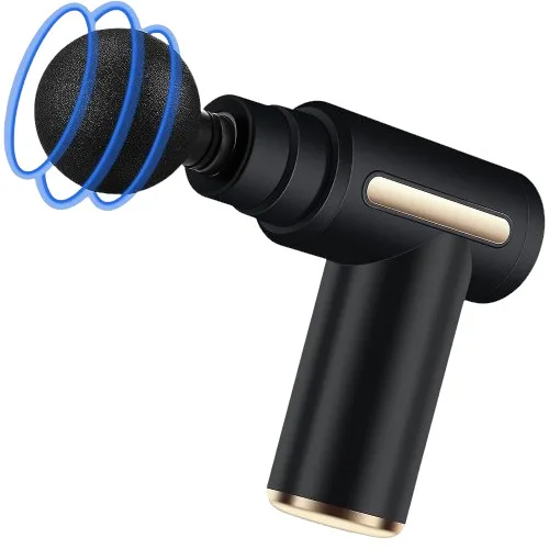 Portable mini massager deep tissue Therapy to relieve muscle soreness - Image 4