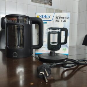 NOHA Doubel Wall Structure Kettle- 1.8L, 1500W